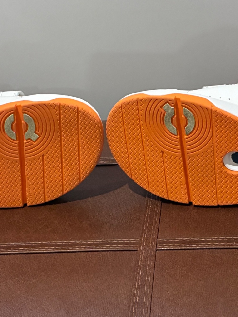 On The Roger Kids Sneakers CloudTec Kids US 1 - Picture 4 of 5